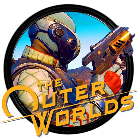 The Outer Worlds Dock Icon By Courage And Feith On Deviantart