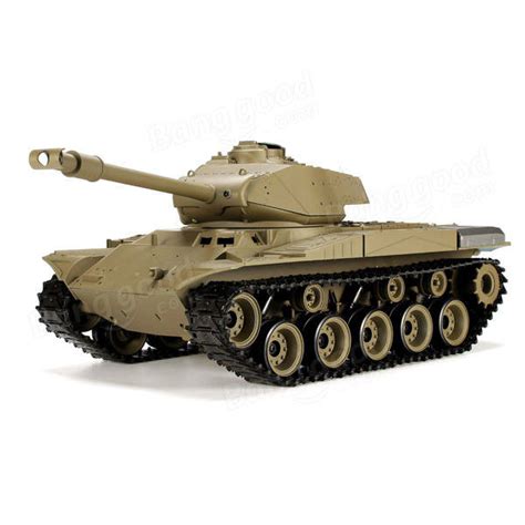 Heng Long 3839 1 24g 116 Us M41a3 Walker Bulldog Light Tank Rc Battle