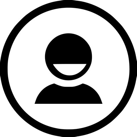 User Profile Svg Png Icon Free Download (#509341) - OnlineWebFonts.COM