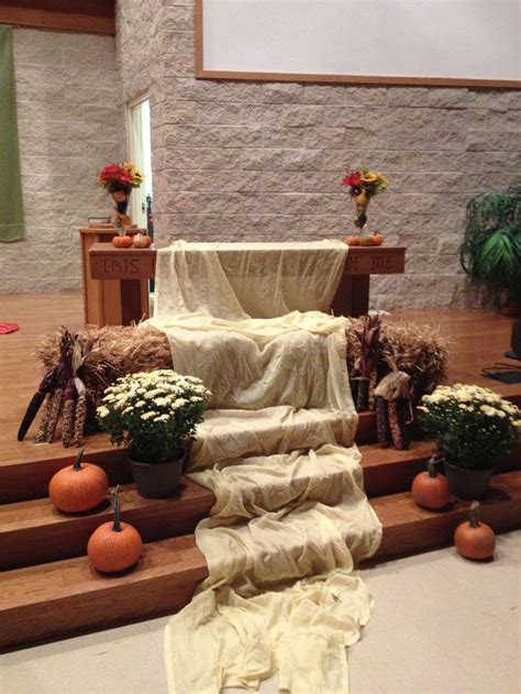 54 Best Images About Thanksgiving Altars On Pinterest