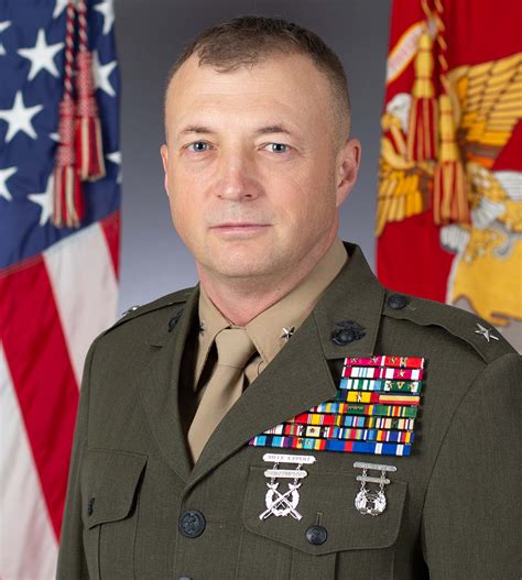 Brigadier General Matthew S Reid Marine Corps Training And Education