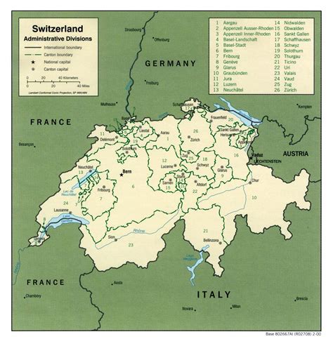 Lonely planet photos and videos. Maps of Switzerland | Detailed map of Switzerland in ...