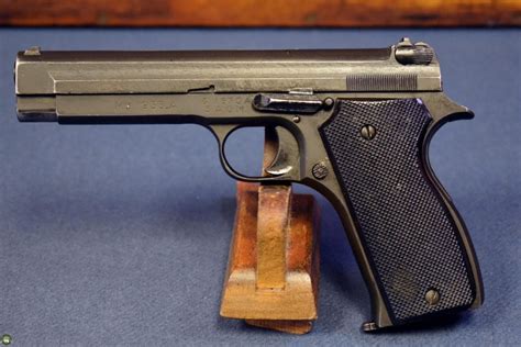 French Mle 1935a Pistol Pre98 Antiques