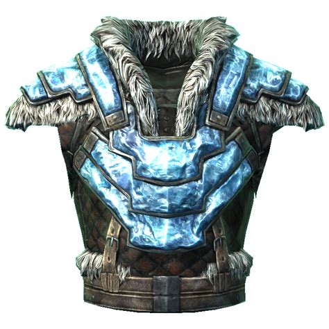 Stalhrim Armor Of Rejuvenation Skyrim Wiki