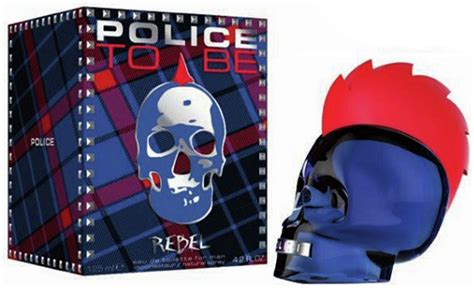 Police To Be Rebel Limited Edition Eau De Toilette Reviews
