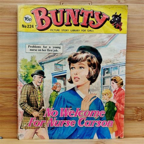 Picture Story Library Girls Bunty Issues Comic Various Other Paper Ephemera Collectables Art