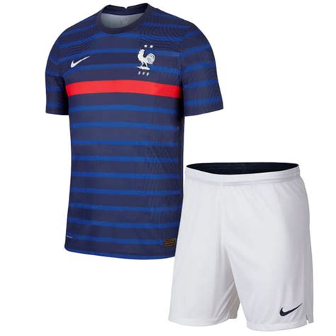 For more updates and news related to dream league soccer 2018 stay tuned to leagueteamupdates. France 2020 Home Kids Football Kit - SoccerLord