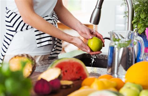 Como Higienizar Frutas E Verduras Da Maneira Correta Blog Reppara