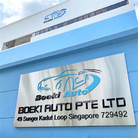Boeki Auto Pte Ltd Singapore Singapore