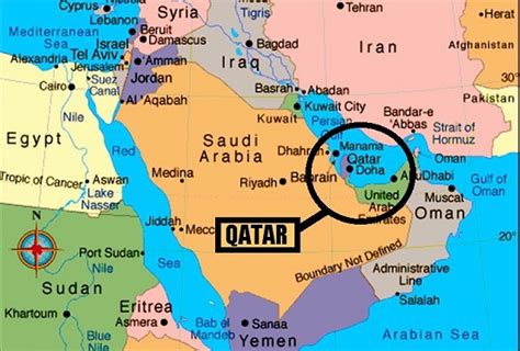 Qatar, officially the state of qatar, is a sovereign country located in western asia, occupying the small qatar peninsula on the northeastern coast of the arabian peninsula. India's perplexity and Saudi-Qatar crisis | The Indian Awaaz