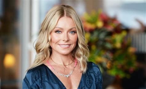 Kelly Ripa Launching New Podcast With Sirius Xm