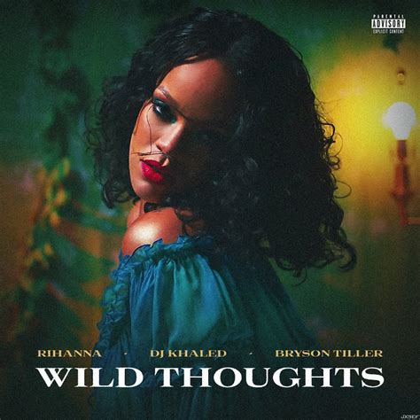 Sintético 93 Foto Dj Khaled Wild Thoughts Ft Rihanna Bryson Tiller