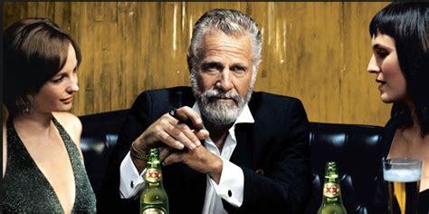 The Most Interesting Man In The World Of Dos Equis Fame Is Now Doing Ads For A Bitcoin Etf