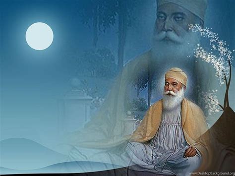 Guru Nanak Dev Ji Backgrounds Baba Nanak Hd Wallpaper Pxfuel