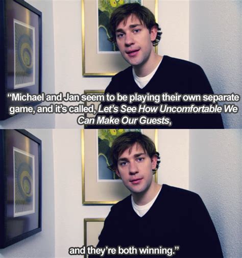 Thanks to social media, in 2017 it's not uncommon for worlds. Dinner Party episode. Such an amazingly awkward episode ...