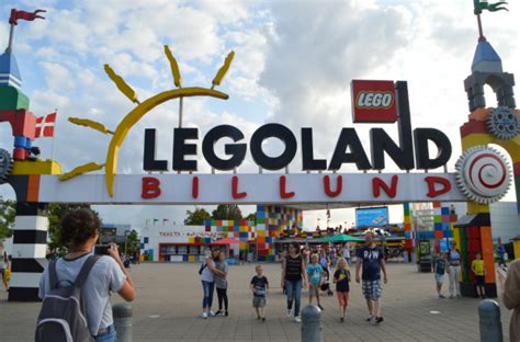 Legoland Parcs Dattractions Billund