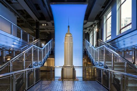 Galería De Empire State Building En Nueva York Reabrirá Su Mirador En