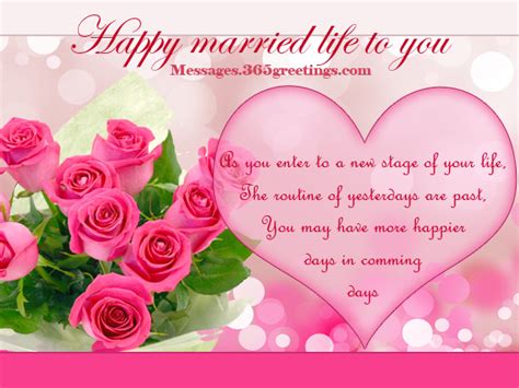 Wedding Wishes And Messages