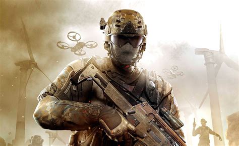 Download Military Warrior Soldier Call Of Duty Video Game Call Of Duty