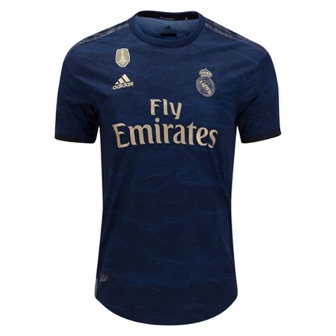 Find a new real madrid jersey at fanatics. Real Madrid Women Jersey 2019-20 Away Navy Soccer Shirt ...