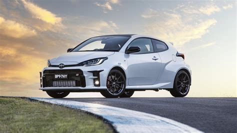 Specs, prices and features of this hot hatch inside. 2021 Toyota GR Yaris Rallye review | Price, engine, top ...
