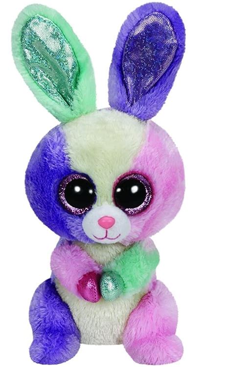 Ty Beanie Boo Bloom The Easter Bunny Medium Everything