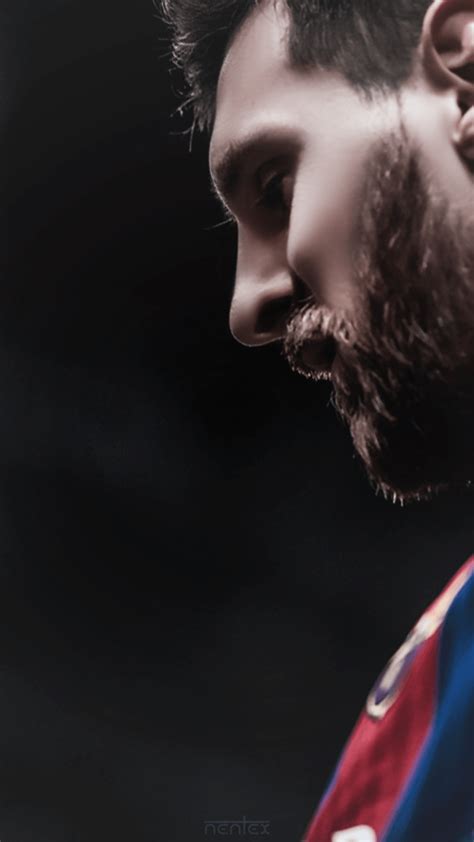 Messi Beard Wallpapers Wallpaper Cave