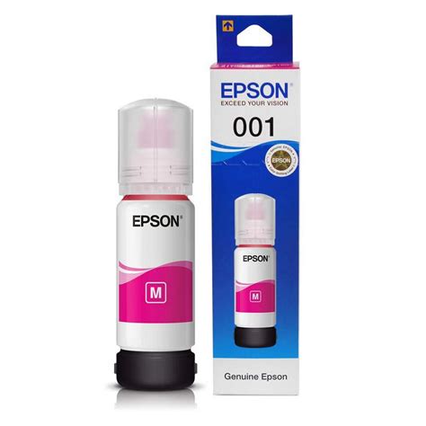 Tinta Printer Epson 003 Dye L110 L3110 L3150 L5190 65ml Magenta