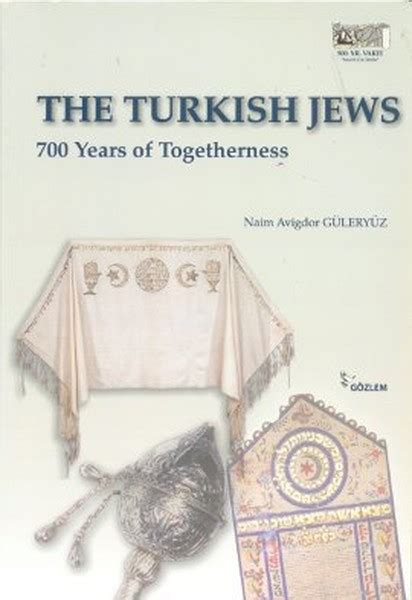 The Turkish Jews Naim A Güleryüz Fiyat And Satın Al Dandr