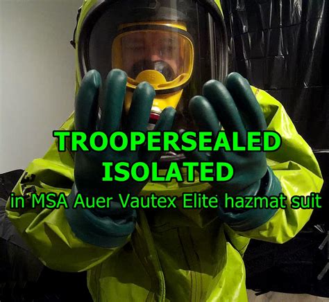 A Lot Of Rubber Isolated In MSA Auer Hazmat ThisVid Com