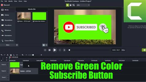 How To Add Subscribelike Button Animation On Youtube