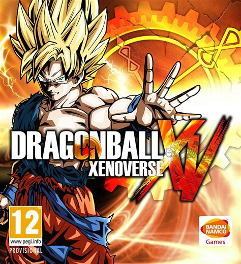 Dragon Ball Xenoverse Review Ps4