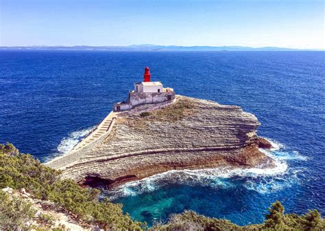 Visiter La Corse Du Nord Au Sud Les Endroits à Visiter Absolument