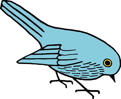 Free Printable Bird Clip Art Clipart Best