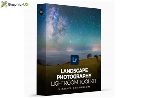 Michael Shainblum Landscape Photography Lightroom Toolkit GraphicUX