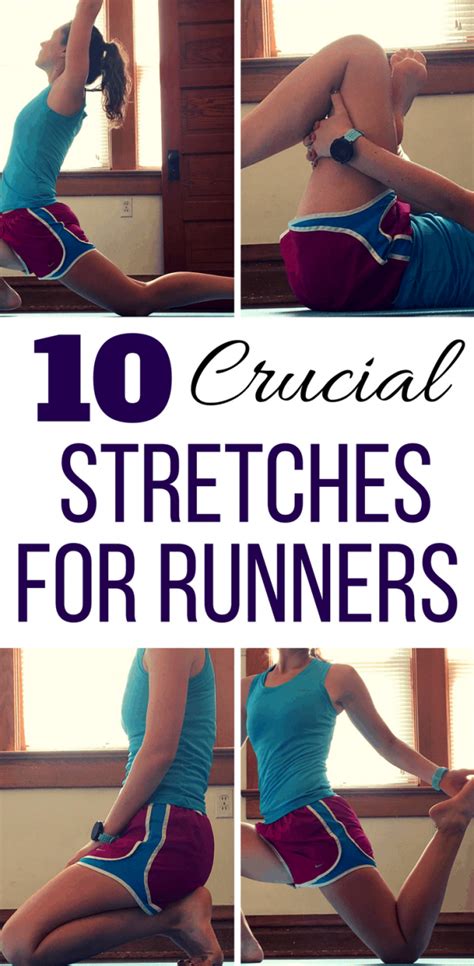 10 essential leg stretches for runners runnin for sweets