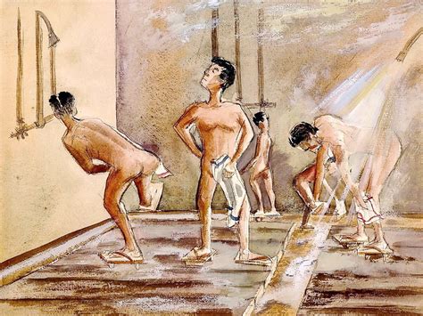 Men S Communal Showers In Comics Art Etc Page Lpsg