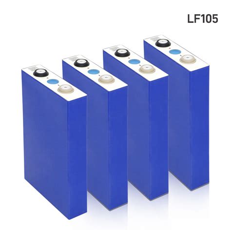 Eve亿纬锂能lf105方形磷酸铁锂电池 大容量储能蓄电池32v