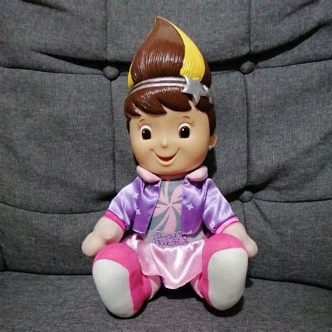 Rare Jollibee Squad Doll Featuring Twirlie Shopee Philippines