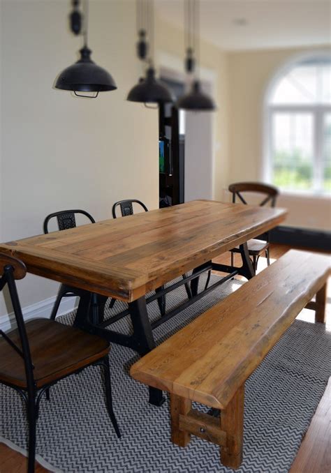 Handcrafted Dining Room Tables