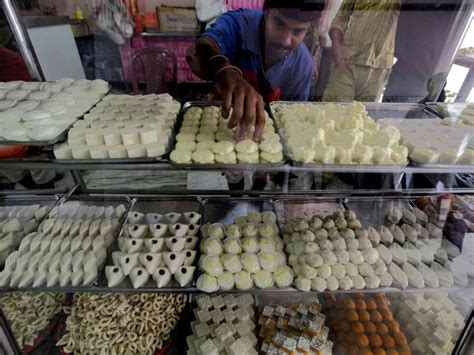 Kolkatas Iconic Sweet Shop Bhim Nag Has A Connection With The Bengal