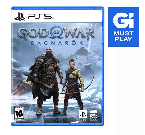 God Of War Ragnarok Launch Edition Playstation 5