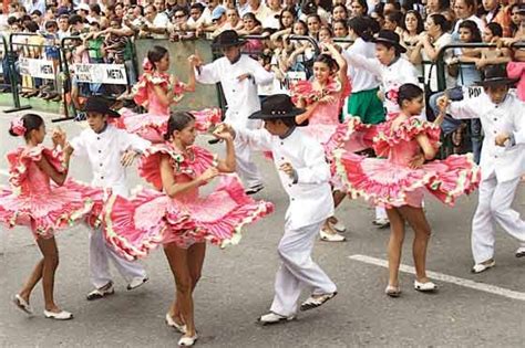 Imagenes De Los Bailes Tipicos De La Region Orinoquia