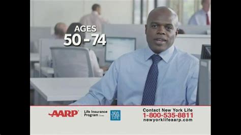 Check spelling or type a new query. AARP Life Insurance Program TV Spot, 'A Story About Life Insurance' - iSpot.tv