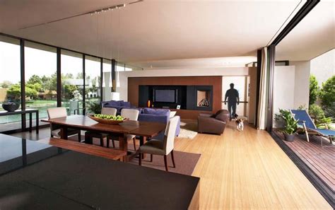 20 Modern Living Rooms With Open Floor Plans