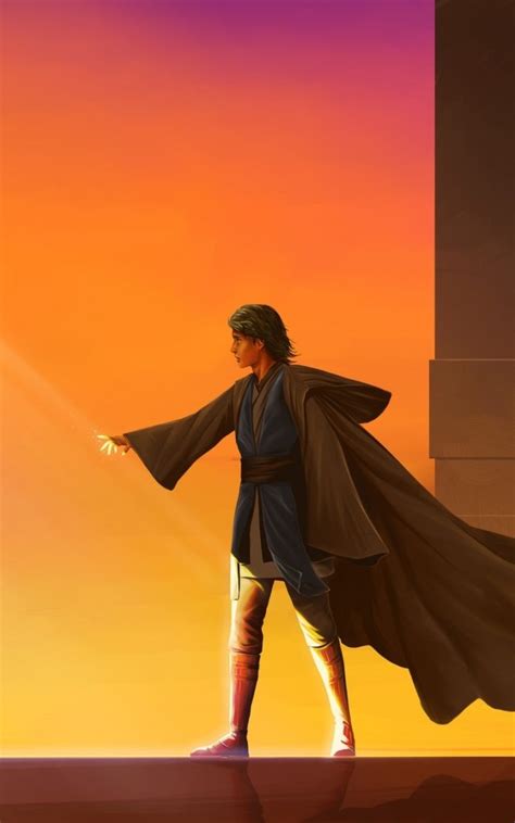 Anakin Skywalker Wallpaper Wallpaper Sun
