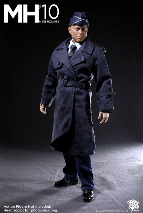 Zcwo Mens Hommes Mh010 16 Us Air Force Officer Service