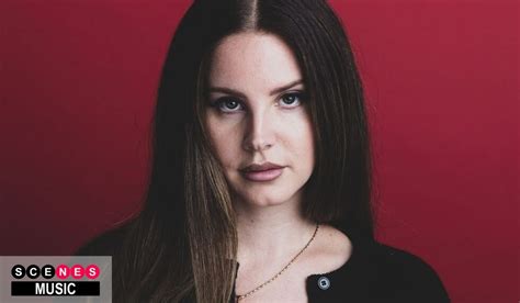 Lana Del Rey Hypnotizes Listeners With Audiobook Version Of “violet Bent Backwards Over The