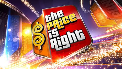 The Price Is Right Behance