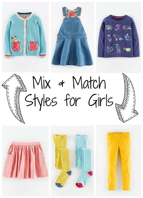 Our Favorite Mix And Match School Styles For Boys And Girls The Chirping Moms